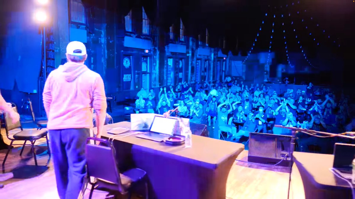 The Glass Cannon Network tweet media