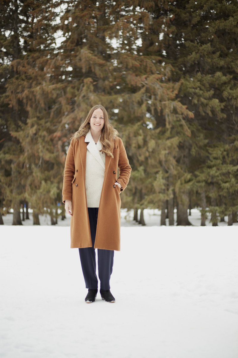 JBowes_SKNDP's tweet image. Had a few pictures taken around the riding recently 📸 

Here’s one of my favourite spots in Saskatoon University — beautiful President Murray Park, boasting seven and a half acres of towering spruce trees🌲😍❄️

#yxe #skpoli #sprucetrees