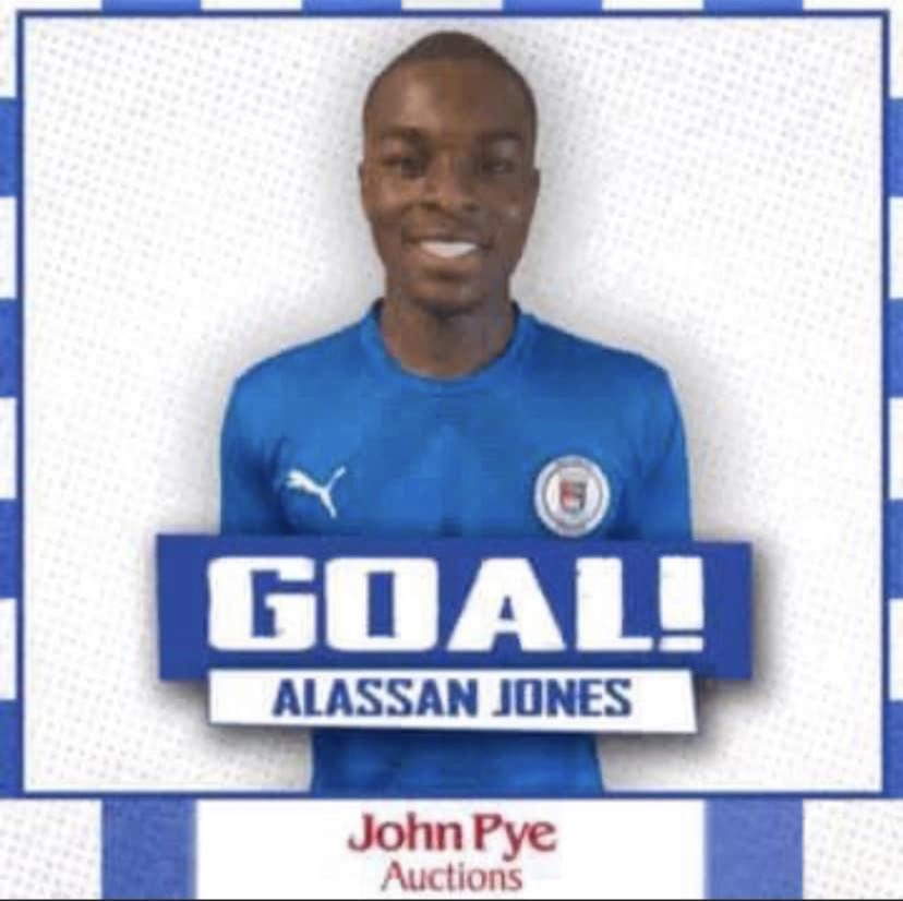 !GOAL! 
BO’NESS UNITED 3-1 Cowdenbeath F.C.