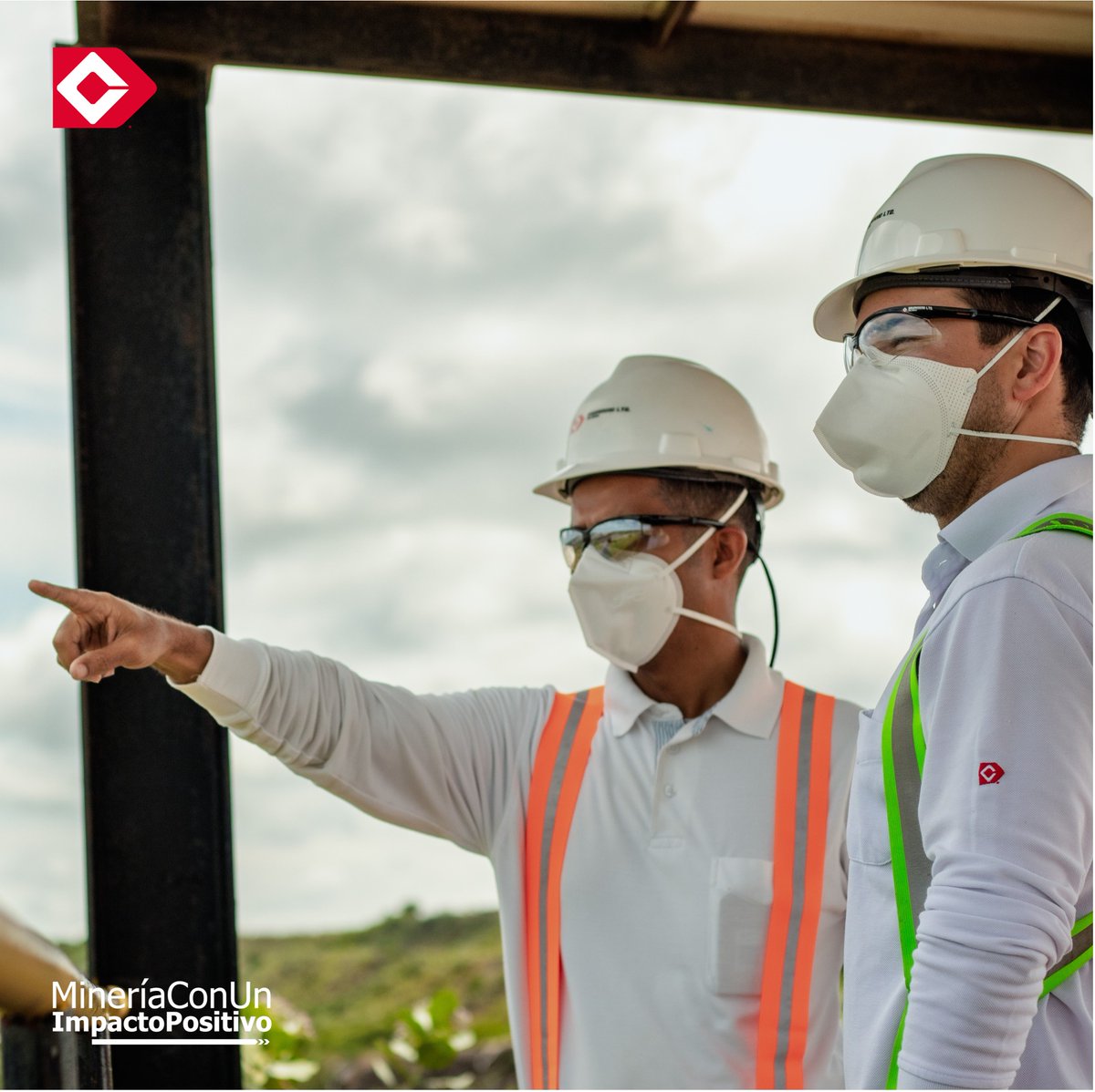 Decirle #SíALaMinería✅ es decirle sí al crecimiento y desarrollo de las poblaciones, a través de oportunidades laborales. En nuestro caso, generamos más de 11.000 empleos directos y más de 44.000 indirectos. ¡Minería con un #ImpactoPositivo👏!