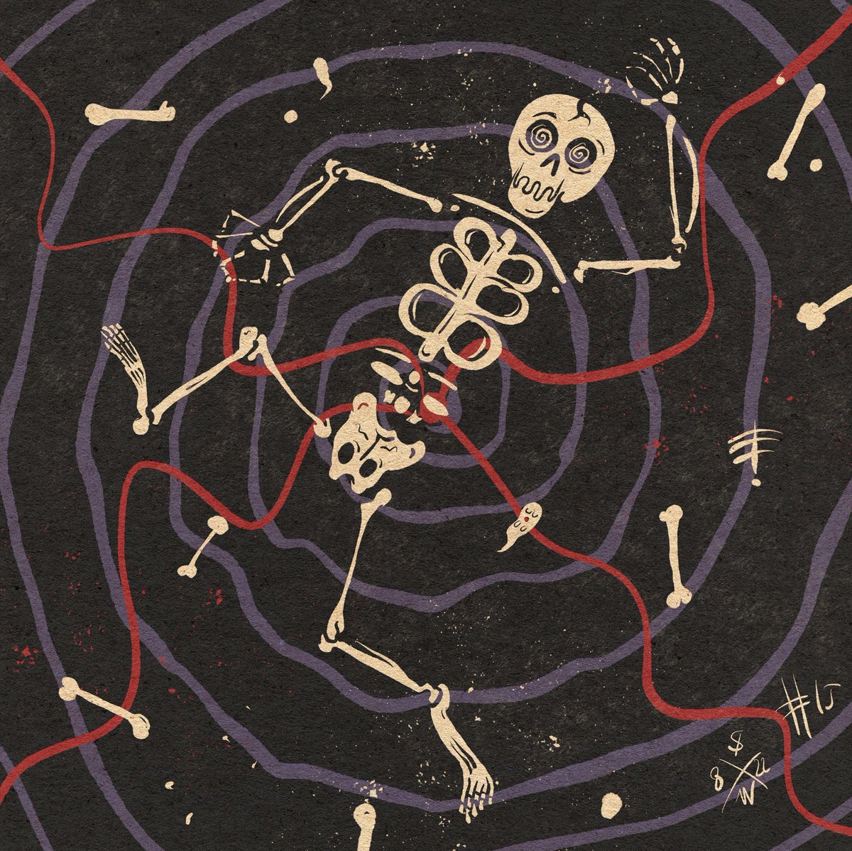 MrPurple_Art's tweet photo. Good night π
I had a great time today. See you tomorrow π
I'll go into the void now π #CleanNFT #boneman https://t.co/lYAlNGaoKf