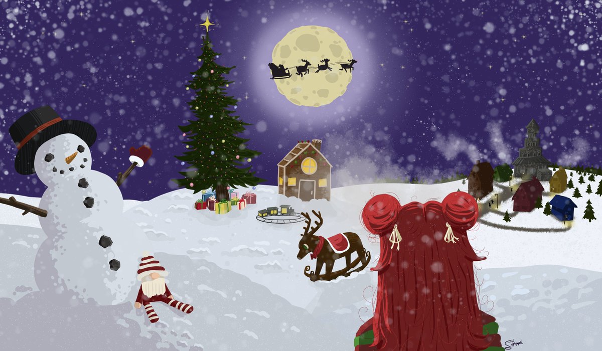 Original_Sig's tweet photo. Here's my submission to the Origin Realms holiday fan-art contest; I hope it finds everyone well! #ORart #OriginRealms https://t.co/VmiKGjYxjk