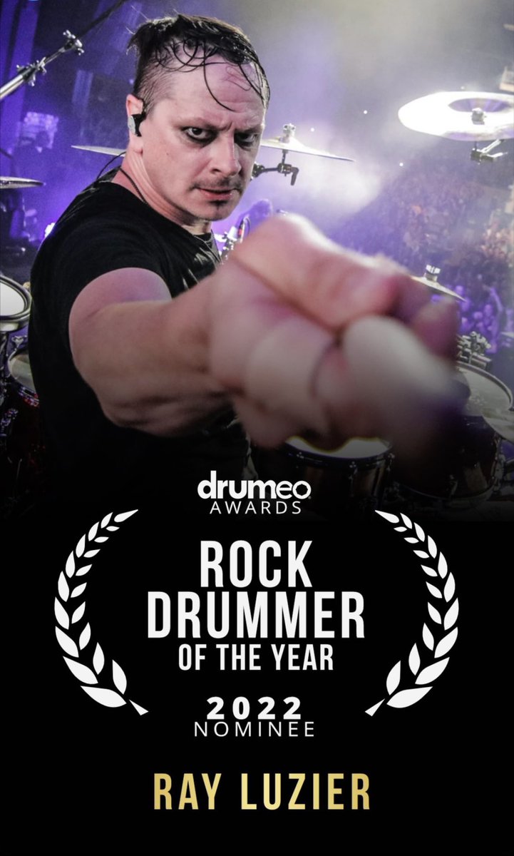 RayLuzier1's tweet photo. Vote here: https://t.co/WoR0RLWEyi @drumeo https://t.co/3rKZz0F3d7