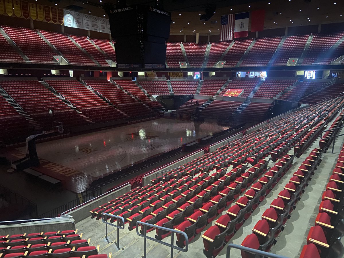 Happy holidays #CyclONEnation - We’ll keep it warm for you!