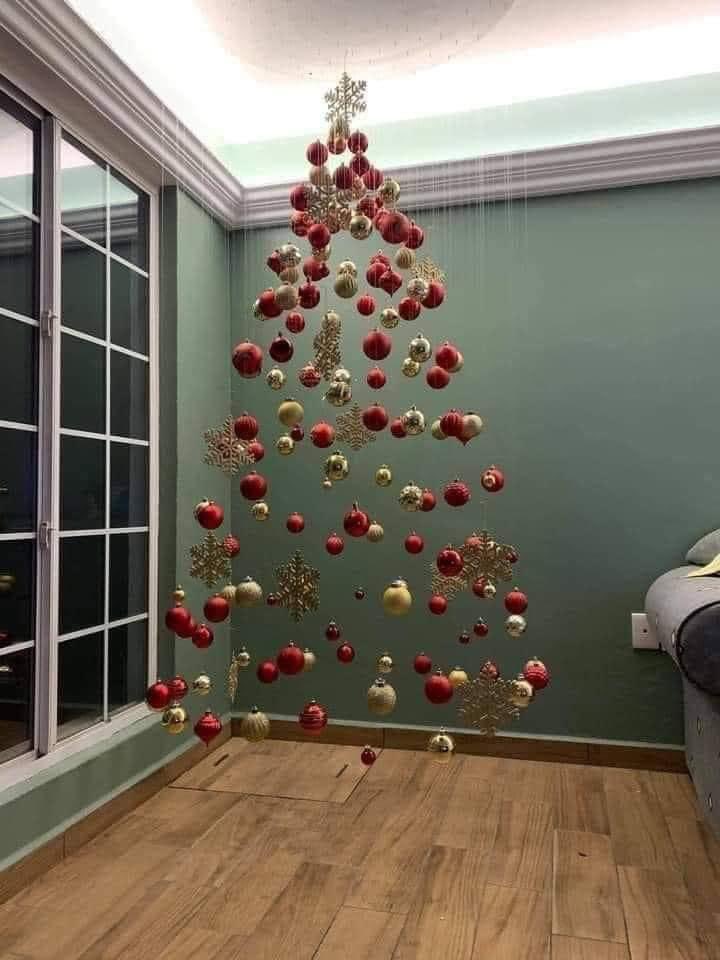 The perfect Christmas tree doesn’t exist…