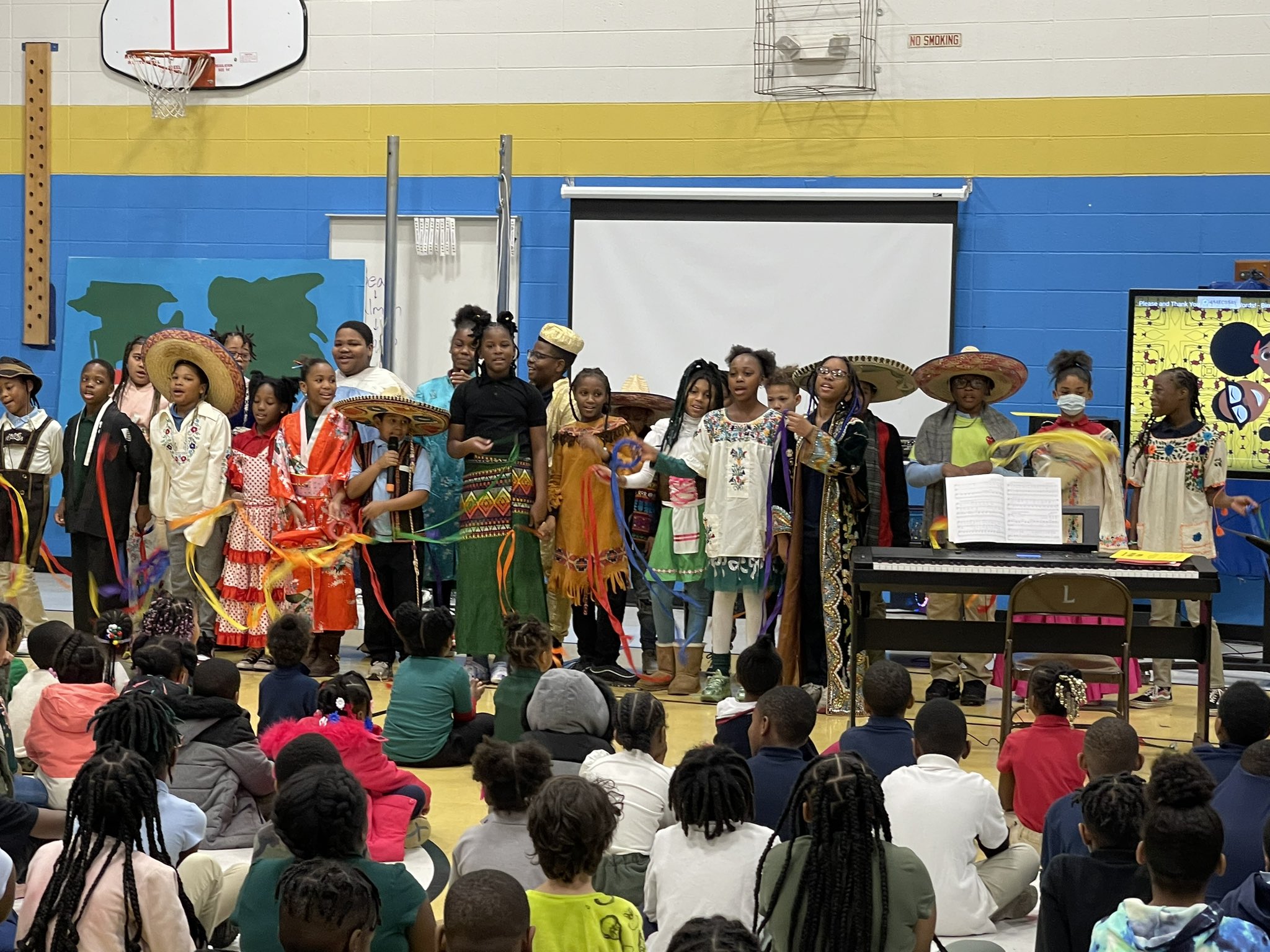 Larimore Elementary School (LarimoreSchool) / Twitter