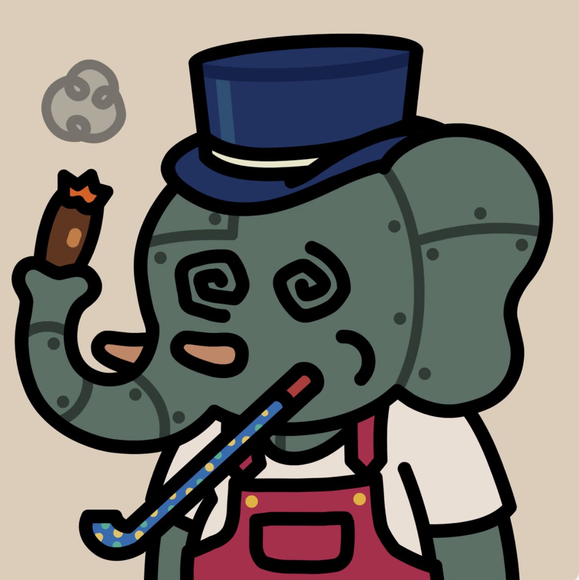 VistoHLK's tweet image. ❤️GIVEAWAY❤️

win this @3L3NFT ☮️💟 (#653)

to enter✅

1) RT + like 

2) follow @HippieLifeKrew 

3) tag your krew 😎

ENDS IN 48 HOURS (good luck) ‼️

#NFT #nfts #NFTshill #NFTCommunity #NFTGiveaway