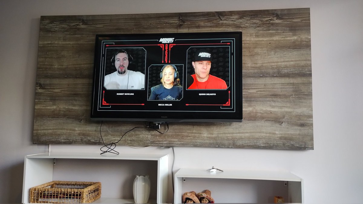 Midnight Society Brasil tweet media