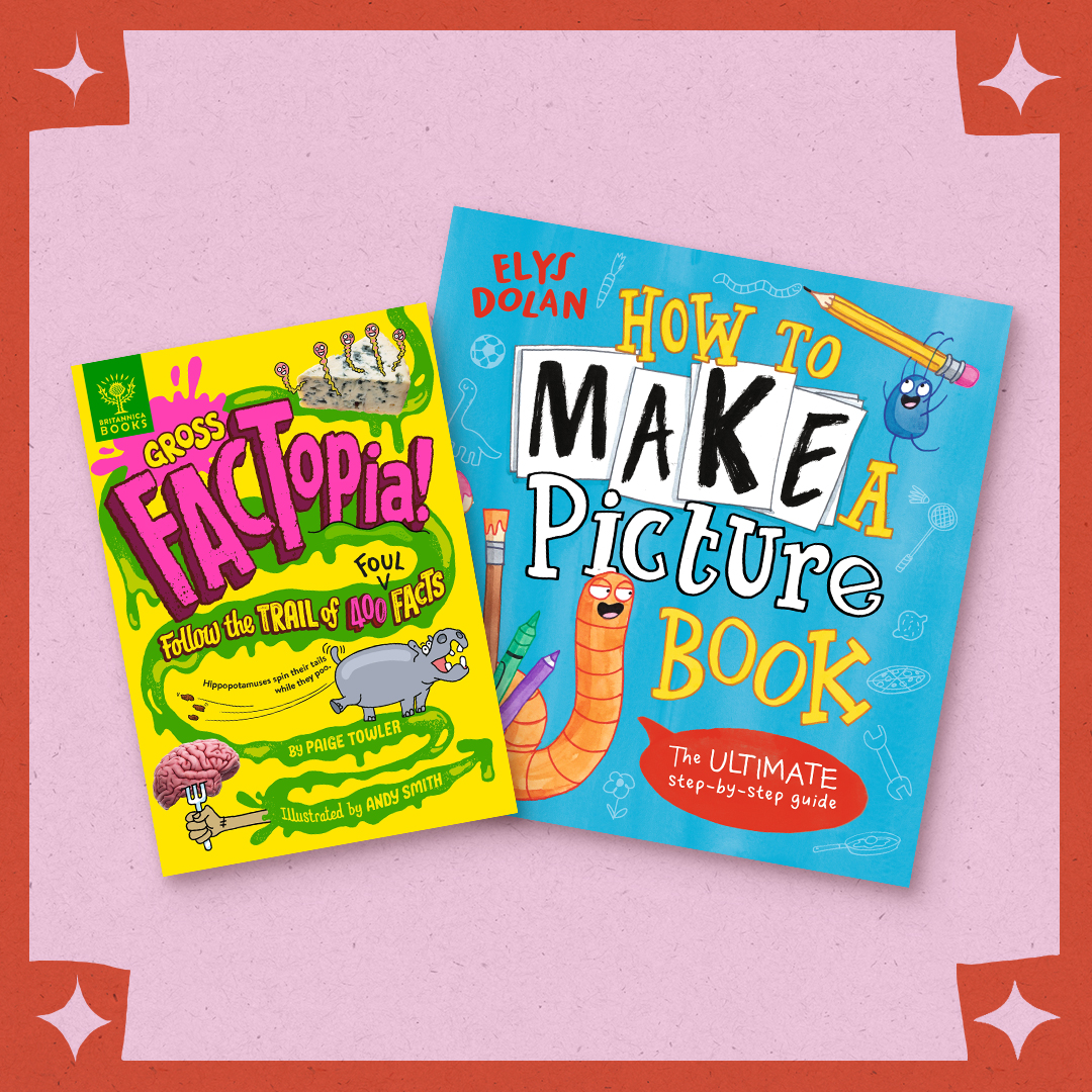 Our Walker Books Australia's Festive Picks series continues 🎄!

Take a look at four of our non-fiction titles and head over to our website for even more great picks.

Sharing the gift of reading with those aged five and over is truly special.