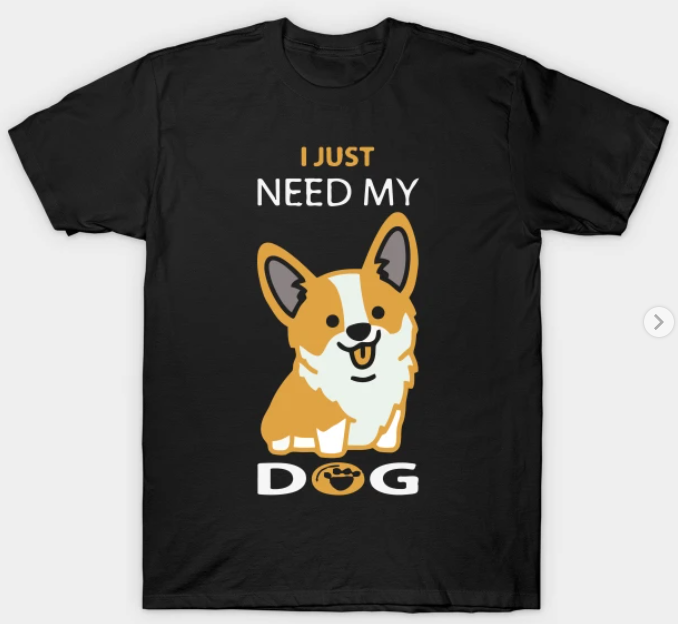 chotan90's tweet photo. i just need my dog T-Shirt
$22
Order here : https://t.co/DmGvskXf9u
#shirtdesign #fashion #typographyposter #posterillustration #art #textart #clothingdesign #typographydesign #illustrationart #textposter #graphicart #artdesign https://t.co/306kQrKv2d