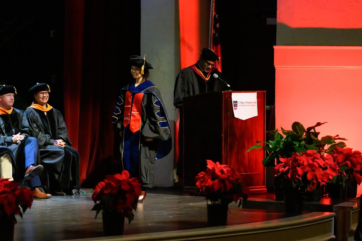 UGA_ECE_Engr's tweet photo. Read about our Fall 2022 Graduates in the School of Electrical and Computer Engineering: https://t.co/VjxO3uhgqH

#UGA #AlwaysADawg #ugaalumni #ugaengineering #UGA22 #UGA2022 #bulldawgengineering #ugaclassof2022 #ugagraduate #ugagraduation #ugagraduation2022 #ugagrad #GoDawgs https://t.co/DakqbcbVht