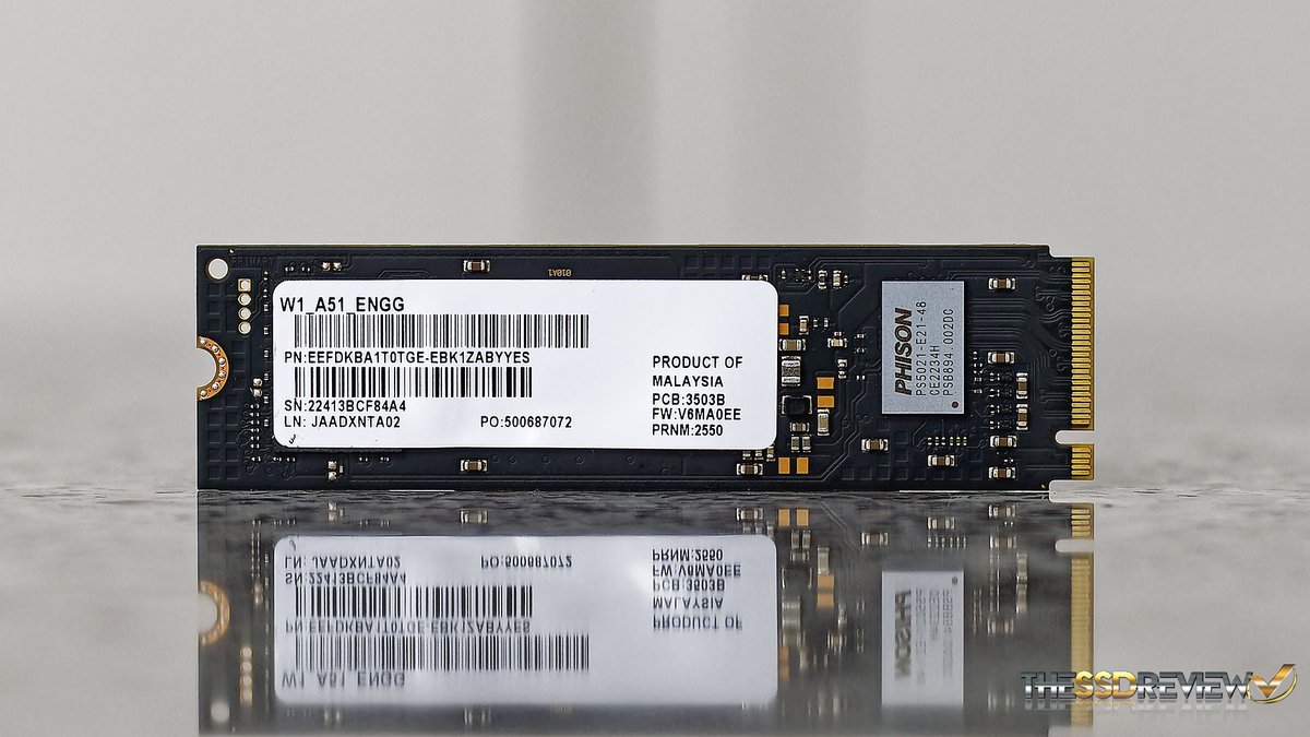 Every now and then a product comes across our desk that we just know is going to be special...maybe even a game changer.  Such is the case with the newest Micron 2550 DRAMless PCIe 4.0 Client M.2 SSD that we are testing today and, quite frankly, it is

thessdreview.com/our-reviews/mi…