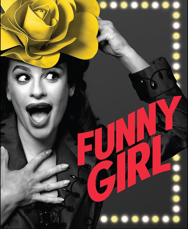 Pop Crave on Twitter "Broadway’s ‘Funny Girl’ revival starring Lea