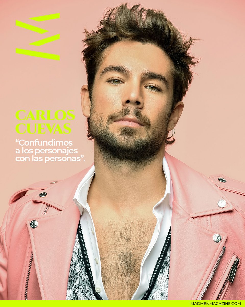 Hacía mucho que no pasaba por aquí 👋🏼y estas fotos con <a href="/CarlosCuevas44/">Carlos Cuevas</a> son un buen motivo ❤🙌🏽 Más en madmenmagazine.com 🙌🏽❤