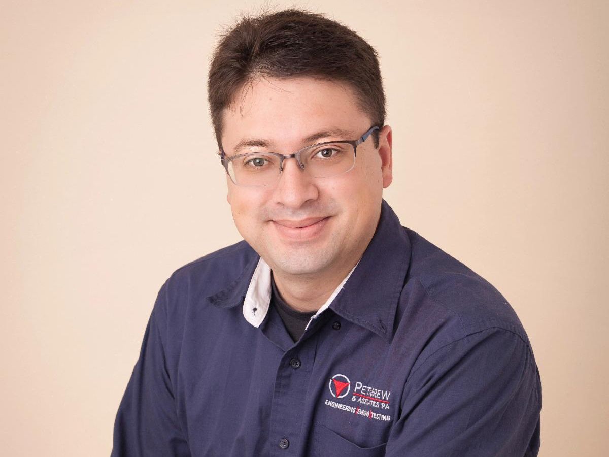 PettigrewAssoc's tweet photo. Congrats to 2022 Employee of the Year, David Roybal, PE.  https://t.co/nsIl9xvkmo https://t.co/aViXalYdTf