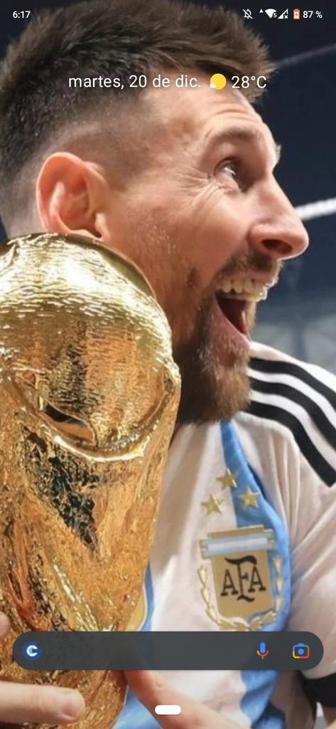 Julicagigas1's tweet photo. Quiero ver sus fondos de pantalla ..
Empiezo yo https://t.co/bg6n7eYHA0