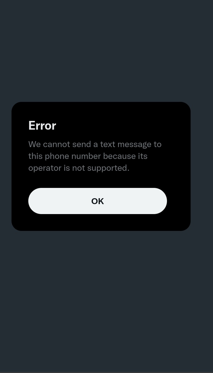@TwitterSupport please @afriyie_mond can't log into his account. Kindly fix it for him immediately.