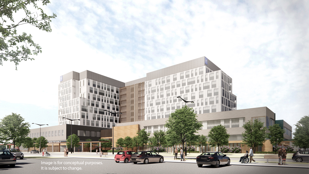The South Niagara Site has reached another milestone with the selection of <a href="/EllisDon/">EllisDon</a> Infrastructure Healthcare as the preferred project team to design, build, finance and maintain the new site that will transform healthcare in Niagara. 

Learn more: bit.ly/3Watz2R
