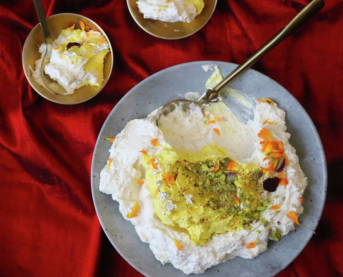 Moonlight Milk Chaat is ideal for a chilly holiday morning #recipe <a href="/HoustonChron/">Houston Chronicle</a> <a href="/pondicheri/">Pondicheri</a> bit.ly/3BNld9i