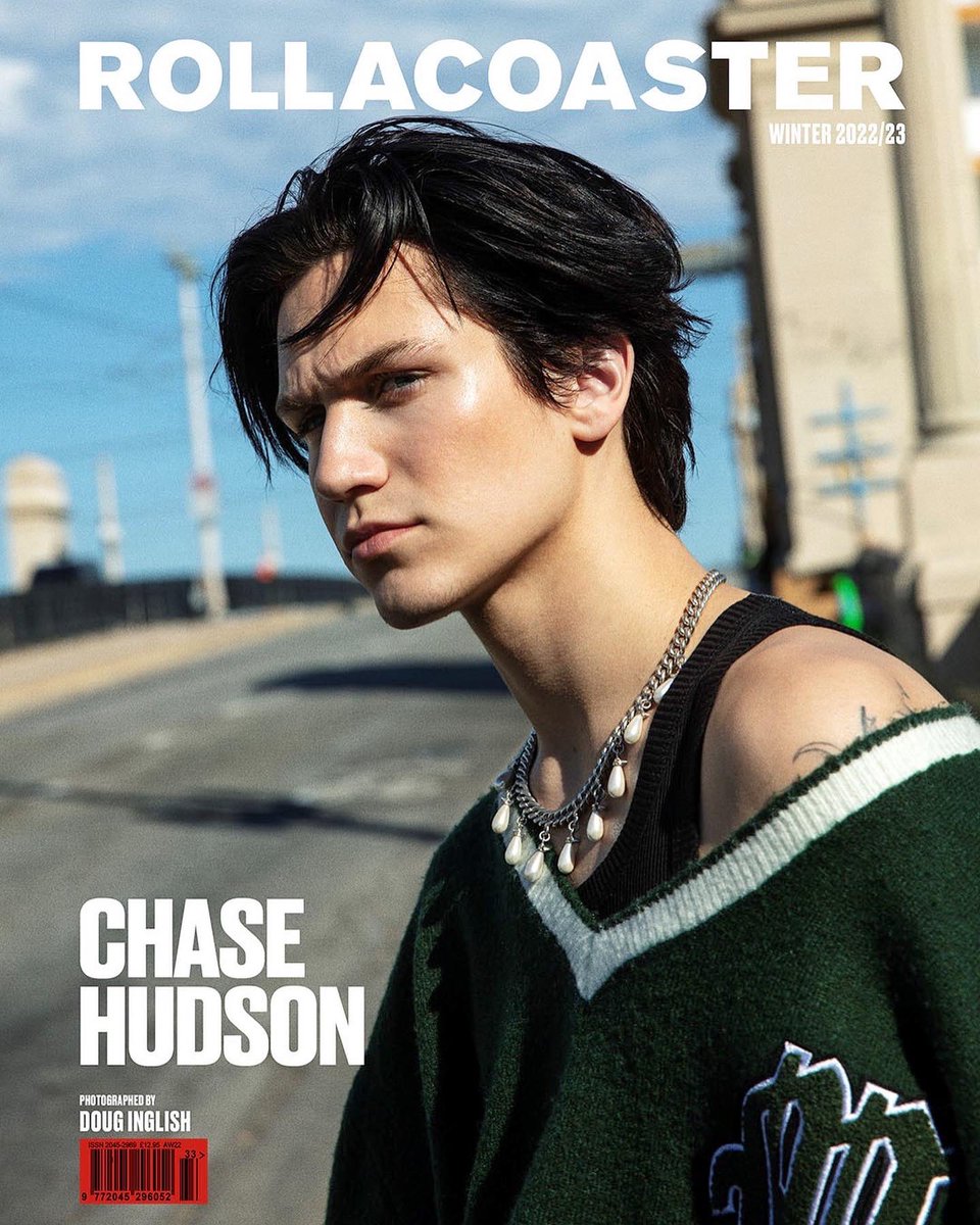 xhuddy's tweet photo. ROLLACOASTER MAGAZINE 2022/23 WINTER https://t.co/WZvpPo72XY