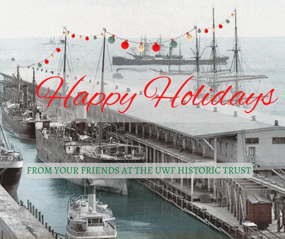 Historic Pensacola tweet media