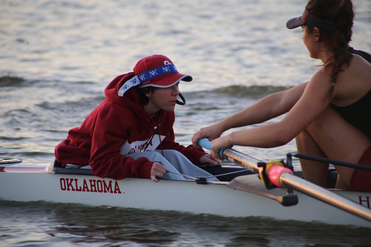 Oklahoma Rowing tweet media