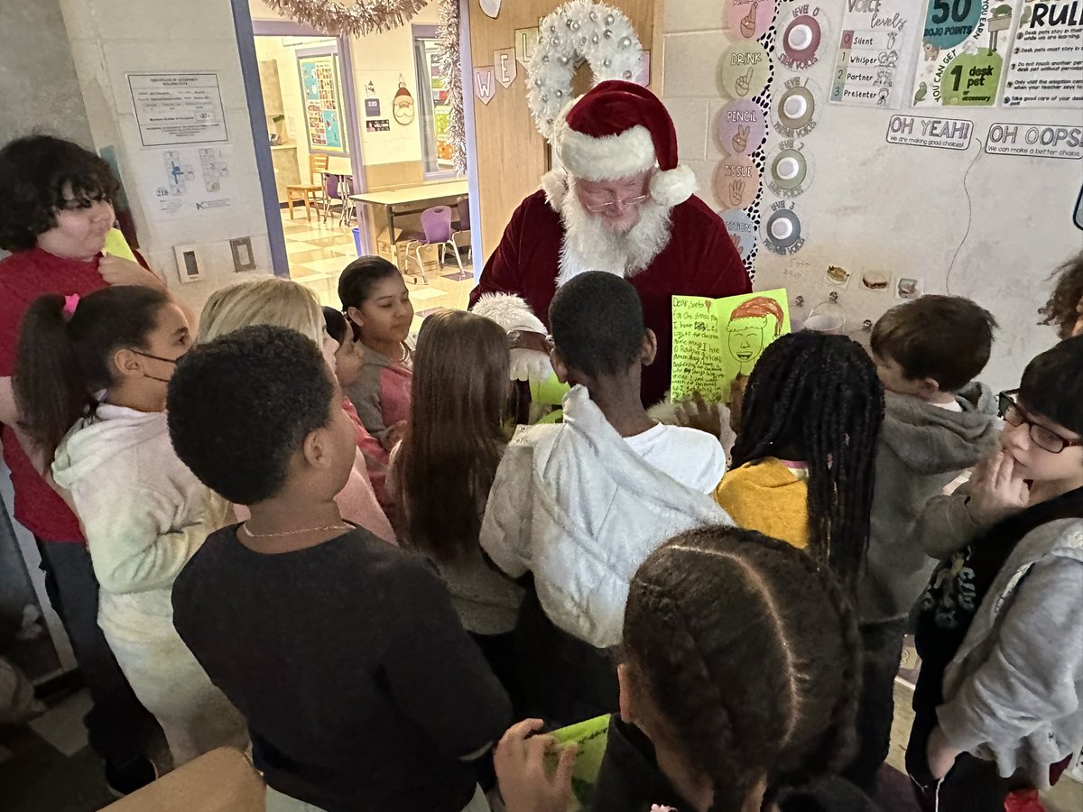 We had a special visitor today❤️🤍