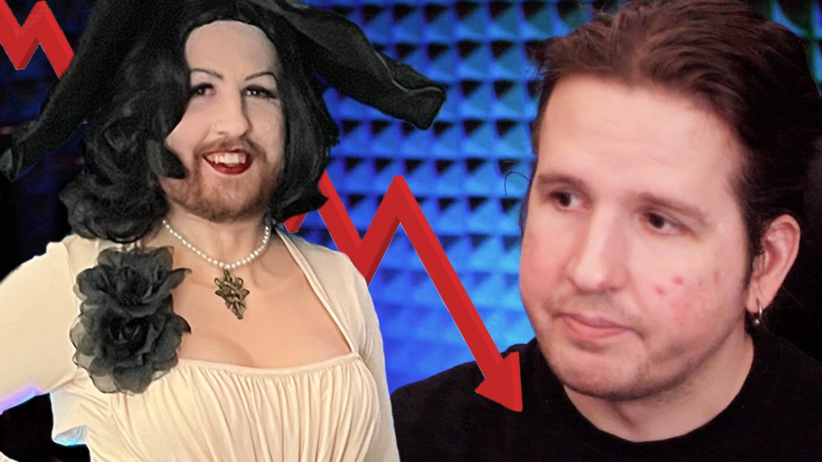 JohnWolfeYT's tweet photo. Finally, my first "My Response" video:

https://t.co/HHEzPKmcJn https://t.co/71A7vUpXiF