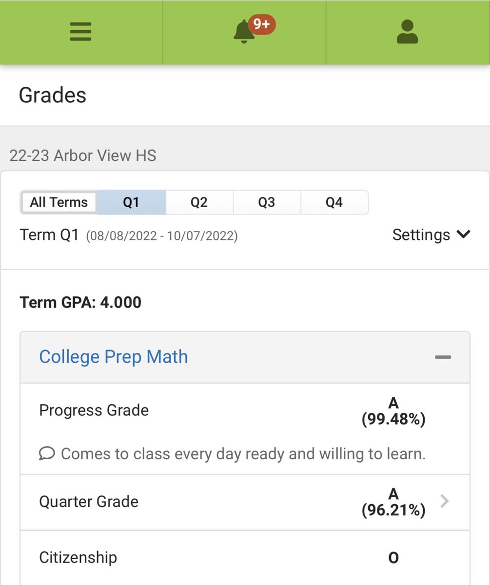 ToaSamoa23's tweet photo. Truly honored and blessed to end off my last first semester of highschool with a unweighted 4.0 GPA!!! @mgerber10 @CoachRidenour_ @aggiefootball05 
“not just a baller but a scholar.” https://t.co/7JzmJzNBuR