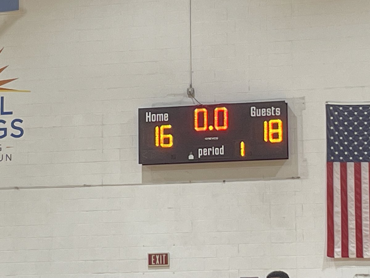 Kreul Classic (@kreulclassic) on Twitter photo <a href="/KreulClassic/">Kreul Classic</a>
Game 51 - <a href="/BSNSPORTS_FL/">BSNSPORTS Florida</a> CHAMPIONSHIP
End 1st Qtr
Deerfield Beach @dfldbasketball - 18
St Brendan @stbatheltics_ - 16
@RMFmagazine @bcaa_sports <a href="/Rangeman_Films/">Films, Rangeman Media</a> @SteveKellerNRR <a href="/SSHighSchools/">Sentinel HS Sports</a> @HoopMIA <a href="/HeraldSportsHS/">Miami Herald HS</a> <a href="/miamidadebb/">Mia High School Bask</a> <a href="/KreulClassic/">Kreul Classic</a>
Game 51 - <a href="/BSNSPORTS_FL/">BSNSPORTS Florida</a> CHAMPIONSHIP
End 1st Qtr
Deerfield Beach @dfldbasketball - 18
St Brendan @stbatheltics_ - 16
@RMFmagazine @bcaa_sports <a href="/Rangeman_Films/">Films, Rangeman Media</a> @SteveKellerNRR <a href="/SSHighSchools/">Sentinel HS Sports</a> @HoopMIA <a href="/HeraldSportsHS/">Miami Herald HS</a> <a href="/miamidadebb/">Mia High School Bask</a>