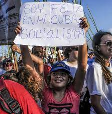 De #Fidel, aprendimos el rigor de la lucha, a transformar sueños en realidades y a convertir en victoria cada reto superando las adversidades por insuperables que pudieran parecernos." 

#PasiónXCuba🇨🇺 #JuntarYVencer <a href="/DiazCanelB/">Miguel Díaz-Canel Bermúdez</a> <a href="/centrofidel/">Centro Fidel Castro Ruz</a> <a href="/PartidoPCC/">Partido Comunista de Cuba</a>