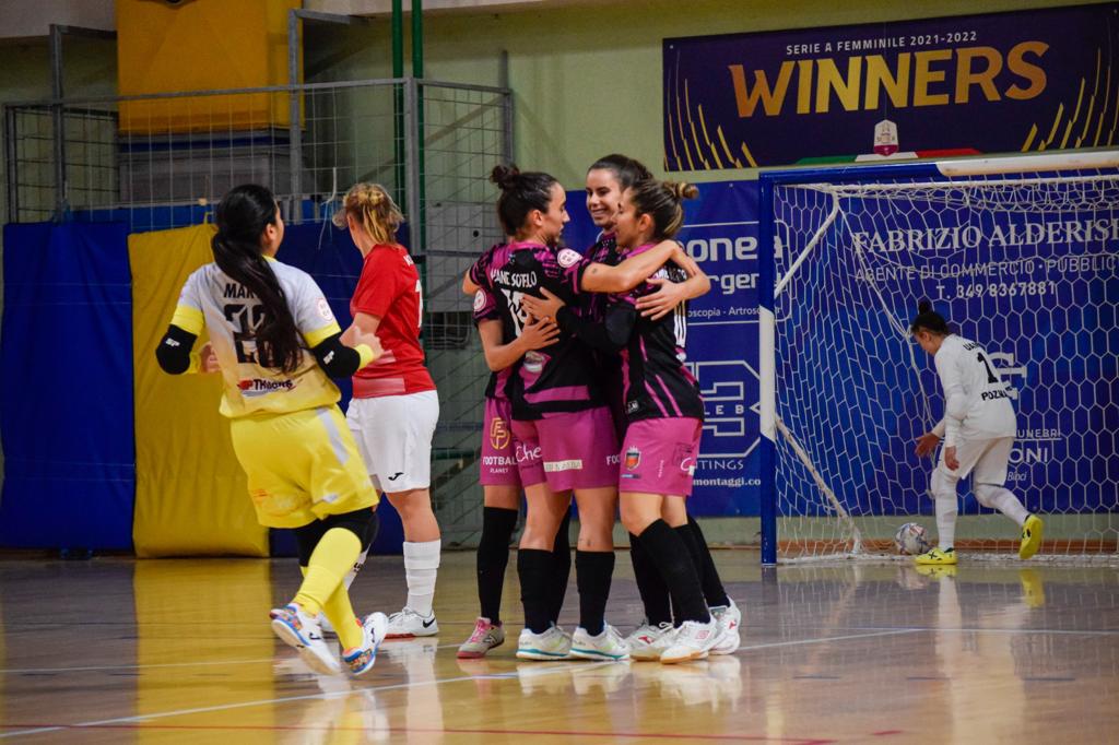European Women's Futsal Tourn tweet media