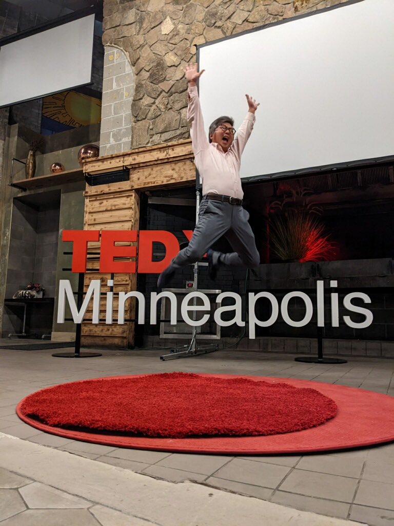 My <a href="/TEDxMinneapolis/">TEDxMinneapolis</a> talk went live today. It was picked up by “big” <a href="/TEDTalks/">TED Talks</a> and featured on their website. If you have 13 min to spare, I talk about #radicalhealing from #racialtrauma by developing #racialliteracy youtu.be/yxeGzHbXzlo