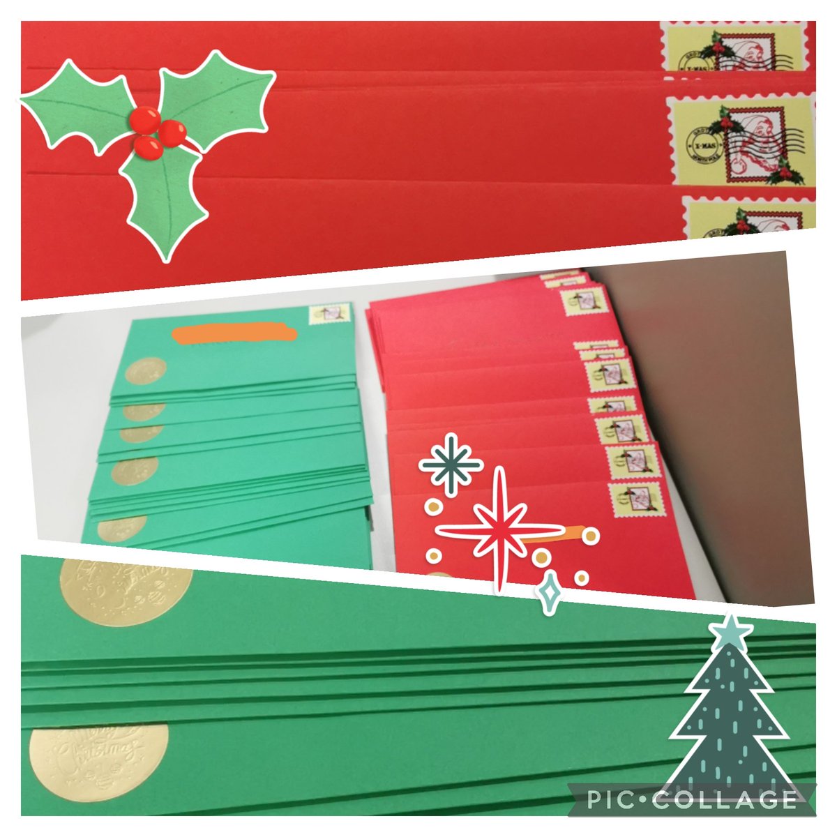 MarrBusiness's tweet photo. Our #S3Admin students have been helping Santa this week ๐
!
Troon P3 pupils wrote to Santa & our students used their mail merge skills to create personal letters back โ๏ธ๐ฅณ good work everyone.
Love this project ๐.
Wishing everyone at Troon a Merry Christmas. ๐@MarrColOfficial https://t.co/UAYQRSccCC
