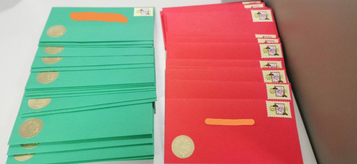 MarrBusiness's tweet photo. Our #S3Admin students have been helping Santa this week ๐
!
Troon P3 pupils wrote to Santa & our students used their mail merge skills to create personal letters back โ๏ธ๐ฅณ good work everyone.
Love this project ๐.
Wishing everyone at Troon a Merry Christmas. ๐@MarrColOfficial https://t.co/UAYQRSccCC