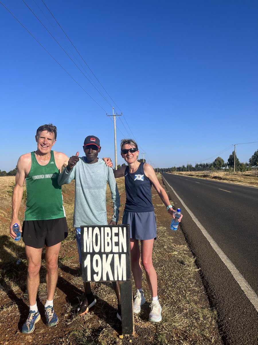 mary_senior_'s tweet photo. The most amazing running trip, learning from the champions in Kenya 🇰🇪⛰🏃‍♀️☀️@HATCIten #KenyaExperience #RunningWithTheKenyans https://t.co/qvvvhZq0SB