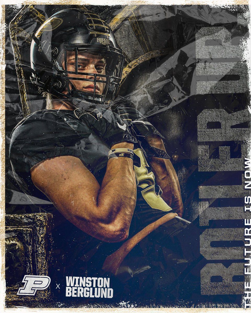 Winston Berglund (@winstonberglun1) on Twitter photo Excited to sign my NLI to <a href="/BoilerFootball/">Purdue Football</a> tomorrow morning! #BoilerUp ๐๐๐ <a href="/Coach_Walters/">Ryan Walters</a> Excited to sign my NLI to <a href="/BoilerFootball/">Purdue Football</a> tomorrow morning! #BoilerUp ๐๐๐ <a href="/Coach_Walters/">Ryan Walters</a>