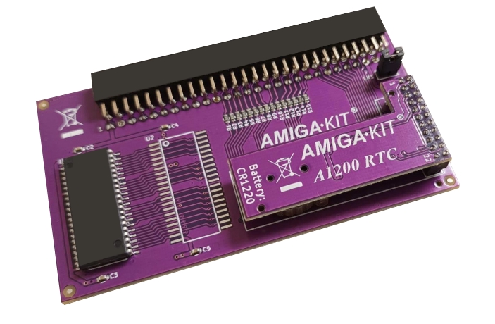 Amiga Store tweet media