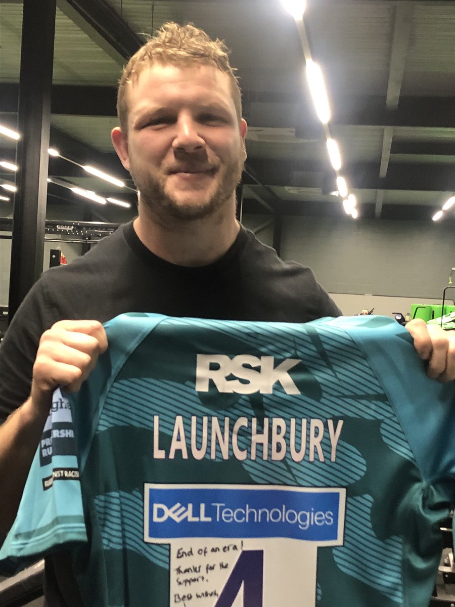 WaspsKitMan's tweet photo. Harry will be making the draw for Mr Launchbury’s signed away shirt on Xmas day and the winner will be announced later that evening. #everykitmanknows. Raising a glass of malt tonight to Terry Hall 🥃 “Thinking of you” https://t.co/JtLz3eHulT