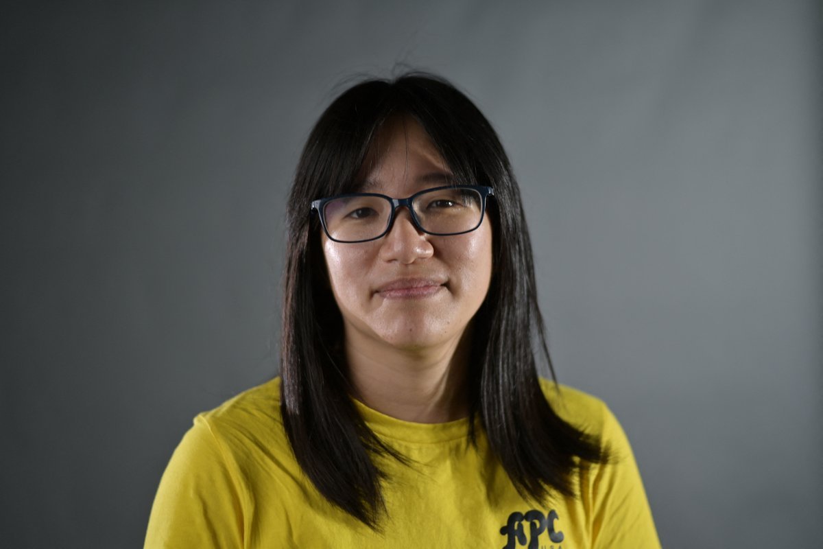 CECCgov's tweet photo. Barrister #ChowHangTung, despite winning an appeal on her conviction for inciting others to join an unauthorized assembly, continues to be detained arbitrarily and faces trumped up national security charges. #HongKong authorities must release her immediately. #PoliticalPrisoner https://t.co/4m83Jc8dBJ