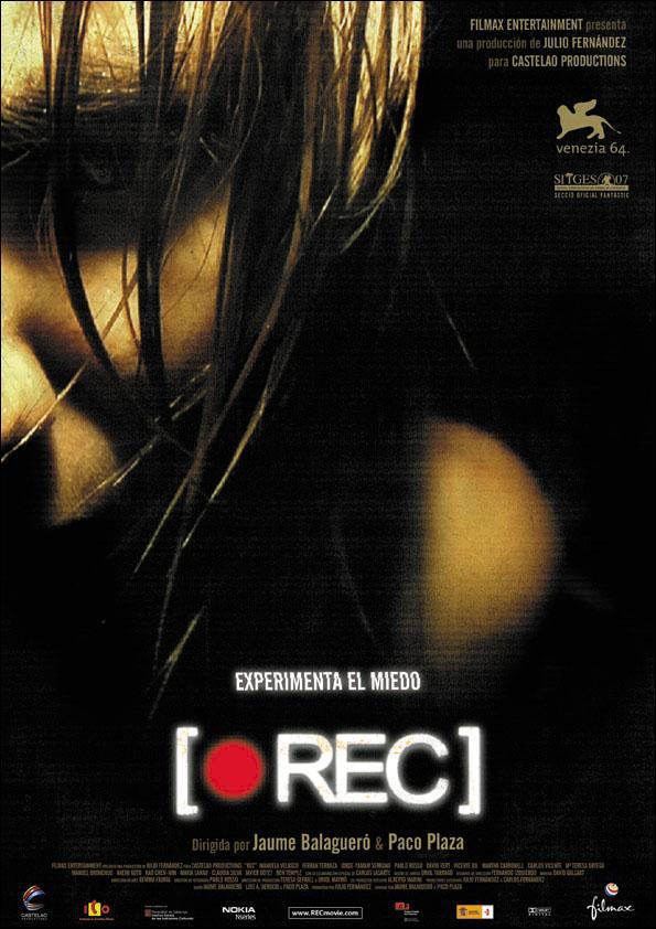 fantasticamen's tweet photo. Hagamos un hilo con películas españolas de terror y fantásticas. Empezamos nosotros con la magistral #Rec de @paco_plaza y @jbalaguero IMPRESCINDIBLE 
#Terror #CineTerror #Infectados #Cinema https://t.co/85fKhJpCAg
