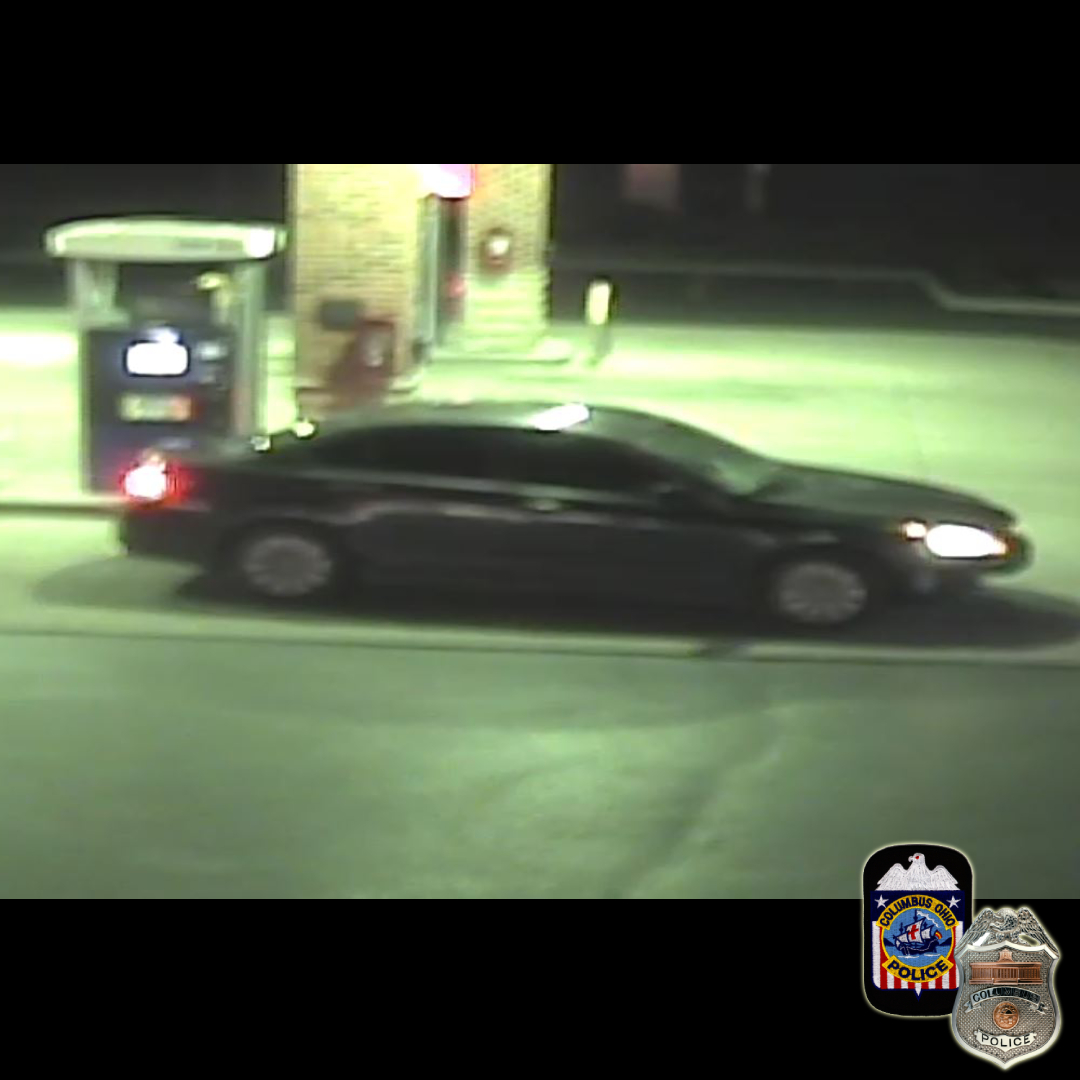 ColumbusPolice's tweet photo. NEW PHOTOS OF AMBER ALERT SUSPECT

The search continues for Kason Thomass, who was in his mother’s car, which was stolen in the Short North last night. The suspect, Nalah Jackson, was later captured on video at a gas station in Huber Heights where she asked an employee for money. https://t.co/baipObzCCK