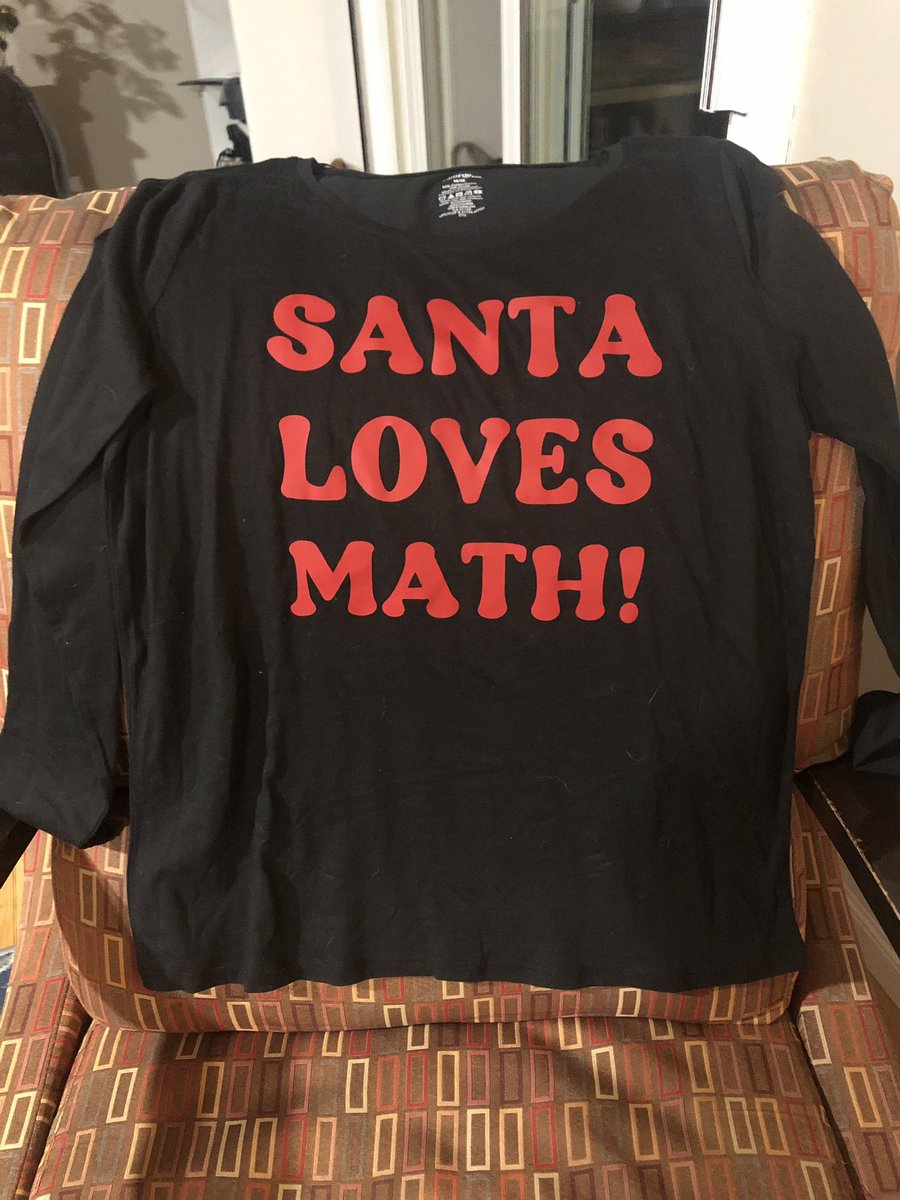 I work with the best of the best! <a href="/MrsDLloyd/">Mrs. Lloyd (she/her)</a> thank you so much for your generosity! I love it! Have a terrific break everyone. It is well deserved! @HRCEmath @HarbourViewElem