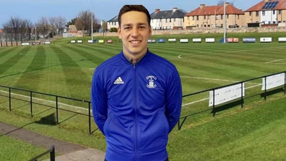 All good things come in Three down Preston HQ 

Third person to extend there stay for next season is Goalkeeper <a href="/RobbbieStirling/">RobbieStirling</a>

Since joining from Haddington in the summer the young goalie has been ever present in the Preston goal making some memorable saves along the way.