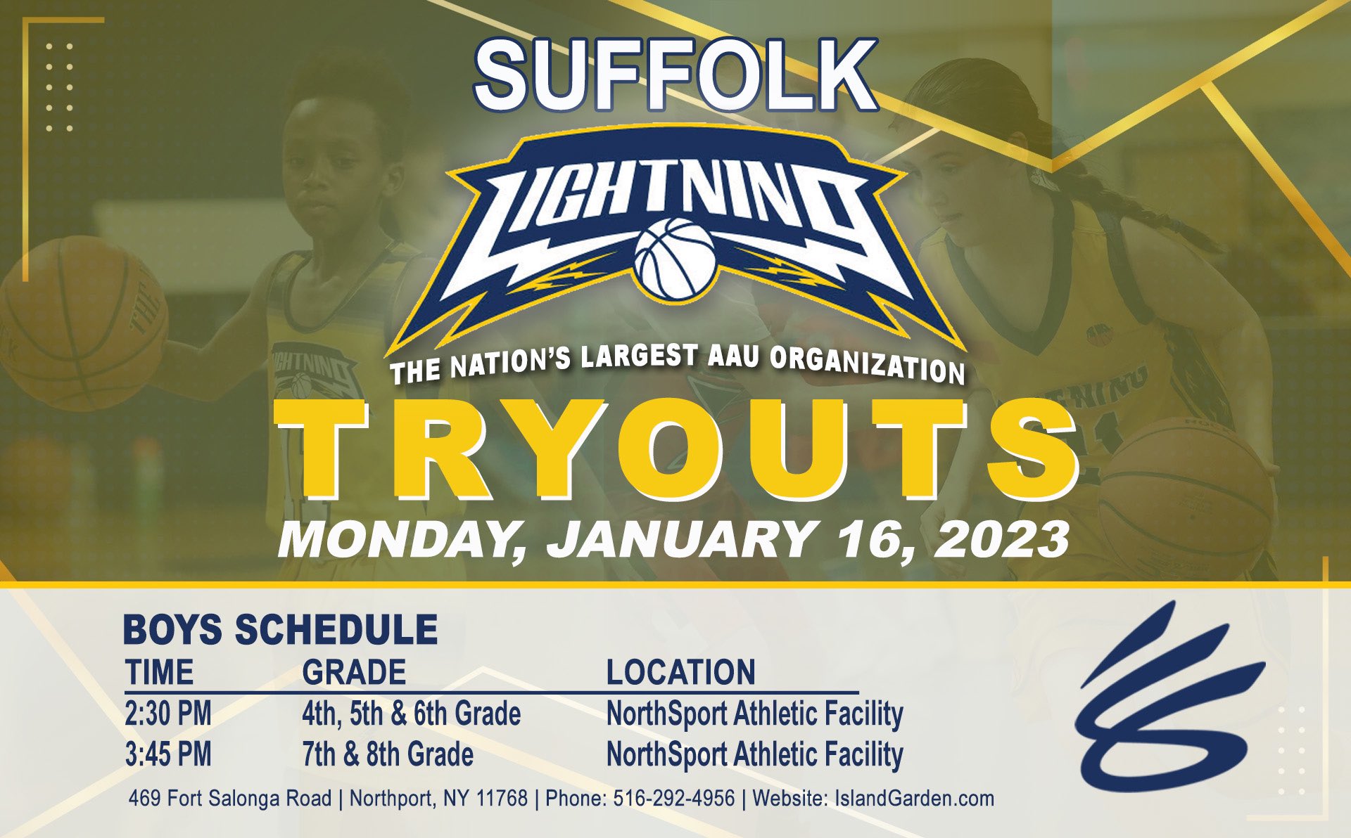 Lightning 2024 aau basketball
