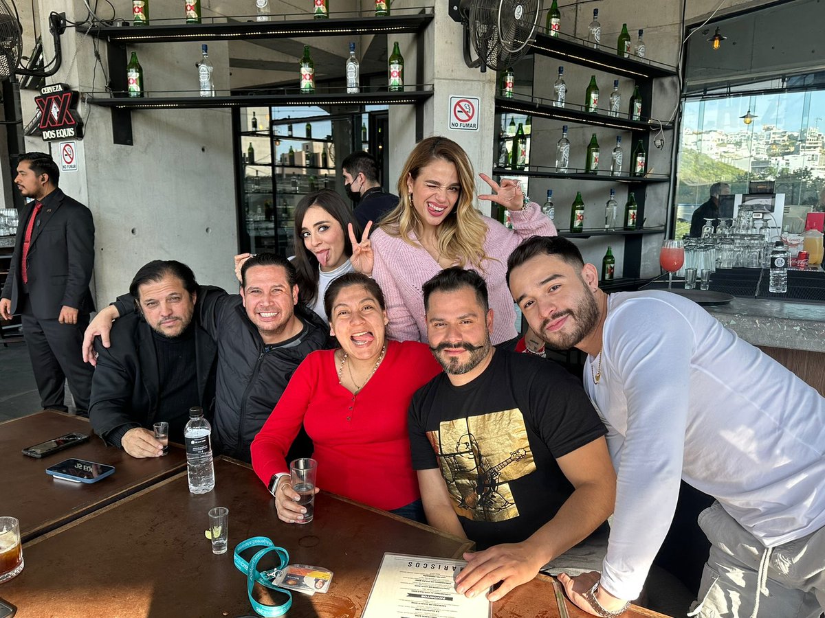 Gente Regia como tú….