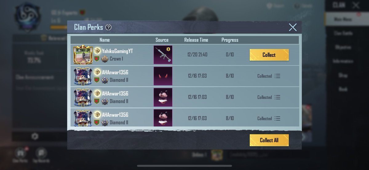 Yahiko Gaming (@yahikogamingpc) on Twitter photo For the 5th time i got M416 Glacier from Classic Crate π±π₯³ <a href="/PUBGMOBILE/">PUBG MOBILE</a> <a href="/PUBGMOBILE_NA_/">PUBG MOBILE NORTH AMERICA</a> #PUBGMOBILE For the 5th time i got M416 Glacier from Classic Crate π±π₯³ <a href="/PUBGMOBILE/">PUBG MOBILE</a> <a href="/PUBGMOBILE_NA_/">PUBG MOBILE NORTH AMERICA</a> #PUBGMOBILE