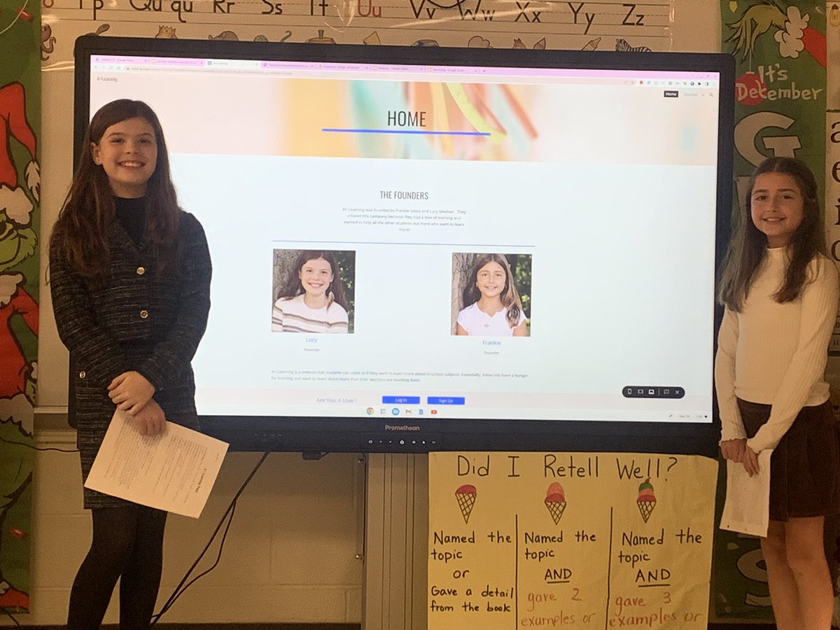 GAP students participated in a Shark Tank activity pitching new business ideas to our sharks: Mrs. Halen, Mr.Stiefbold, and Mr. Geher.  We were quite impressed and all walked away with great deals! 💰🧐💡🦈