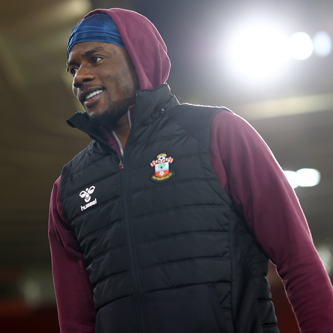 SouthamptonFC's tweet photo. Matchday mood: 😁 https://t.co/l8USyUwp2I