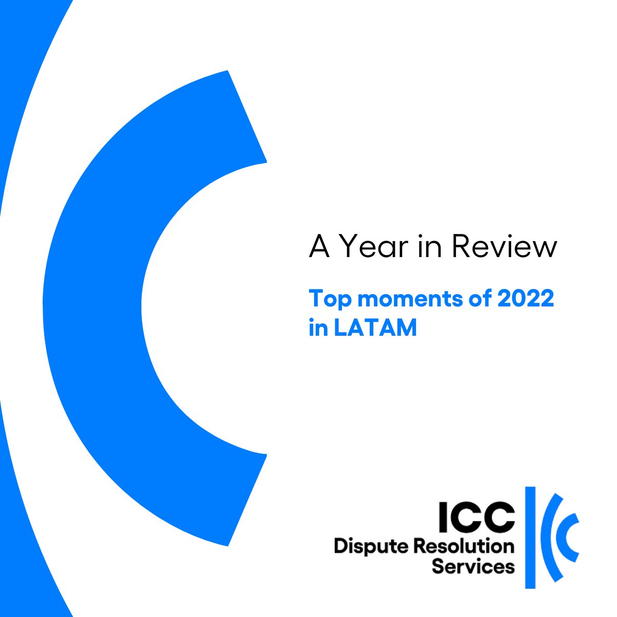 ICC_arbitration's tweet photo. From building bridges with local #arbitration and ADR communities to offering tailored educational programmes, our ICC LATAM team is leading the way in promoting efficient dispute resolution in the region!

See you again in 2023 for our #ICCCourtCentenary. #ICCLATAM https://t.co/nTyCviamtd
